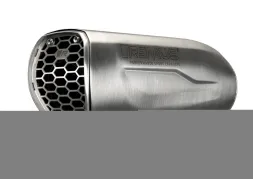 Slip On REMUS NXT Sport Exhaust Honda CB750 Hornet, stainless steel matt, with removable sound insert (NO EC approval)