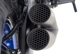 Pro 2 GP slip on exhaust (4-1)