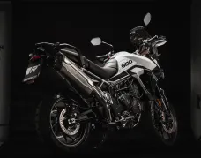 REMUS 8 2.0 Sport Exhaust Triumph Tiger 900 GT, stainless steel, RACING