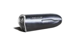 Slip On REMUS NXT Sport Exhaust Kawasaki Z650 / Ninja 650, stainless steel black, NO ECE type approval