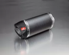 RSC muffler, carbon