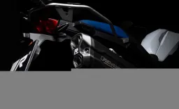 REMUS 8 2.0 Slip On Sport Exhaust BWM F 800 GS, Stainless steel black, EC approved