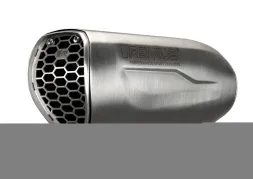 Slip On REMUS NXT Sport Exhaust KAWASAKI NINJA 1000SX, stainless steel matt, RACING, no EC approval