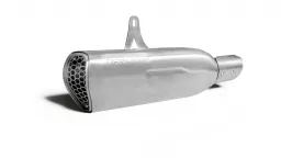 Slip On REMUS NXT (silencer), stainless steel, incl. EC type approval