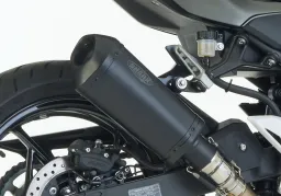 DSX-10 slip on exhaust (2-1) super short