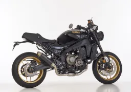 SRC 4 complete exhaust system (3-1) super short