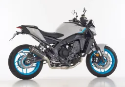 Street GP complete exhaust system (3-1) super short