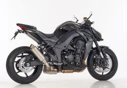 SRC 4 slip on exhaust (4-1) super short