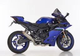 SRC 4 complete exhaust system (3-1) super short