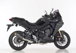 SRC 4 complete exhaust system (3-1) super short