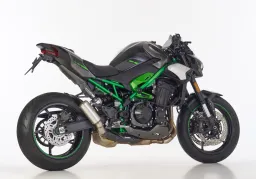 RCT Raw slip on exhaust (4-1)