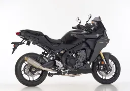 SRC 4 complete exhaust system (3-1) super short