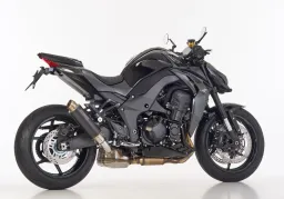 SRC 4 slip on exhaust (4-1) super short