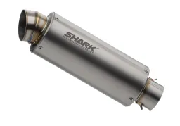 SRC 4 slip on exhaust (4-1) super short