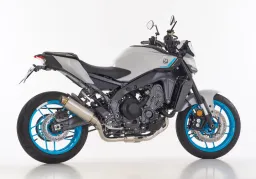 SRC 4 complete exhaust system (3-1) super short