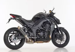 SRC 4 slip on exhaust (4-1) super short