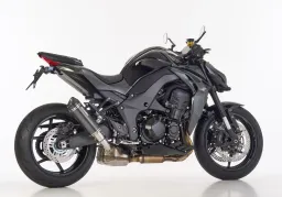 Street GP slip on exhaust (4-1) super short