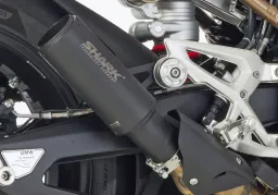 RCT slip on exhaust (4-1)