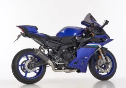 Street GP complete exhaust system (3-1) super short