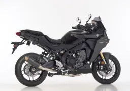 SRC 4 complete exhaust system (3-1) super short