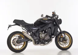 SRC 4 complete exhaust system (3-1) super short